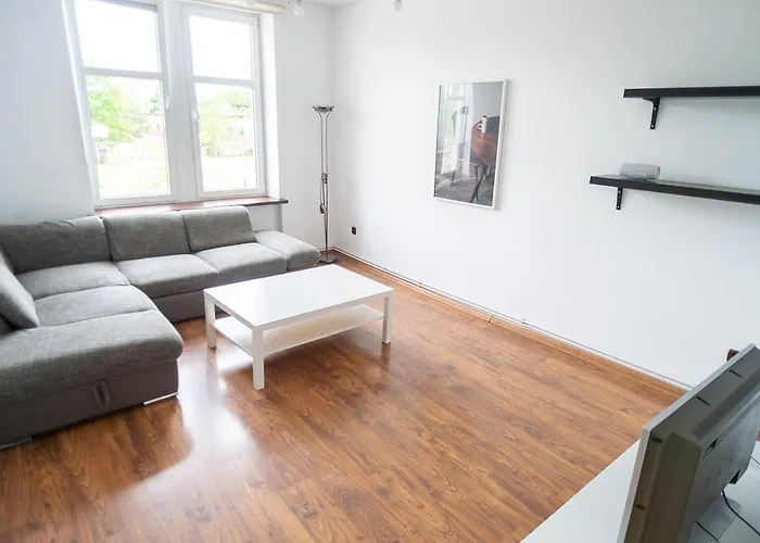 Apartament Blisko Starego Miasta