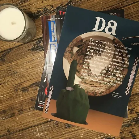 Apartament Blisko Starego Miasta Apartament Gdańsk