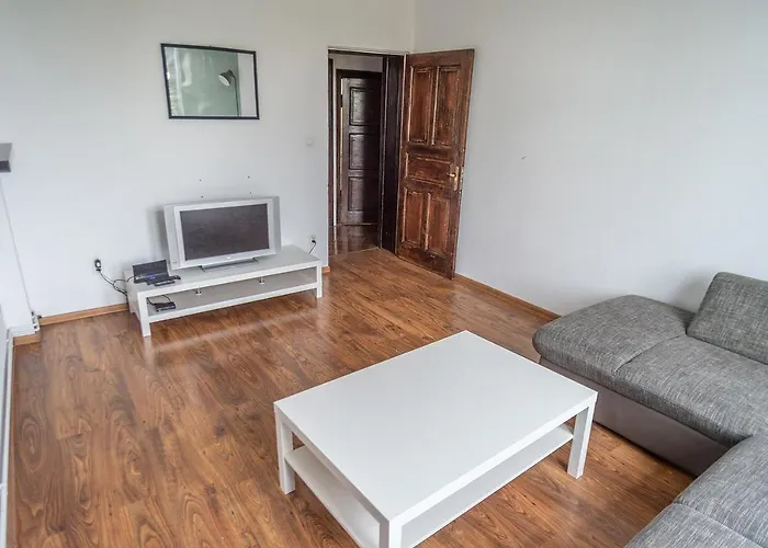 Apartament Blisko Starego Miasta