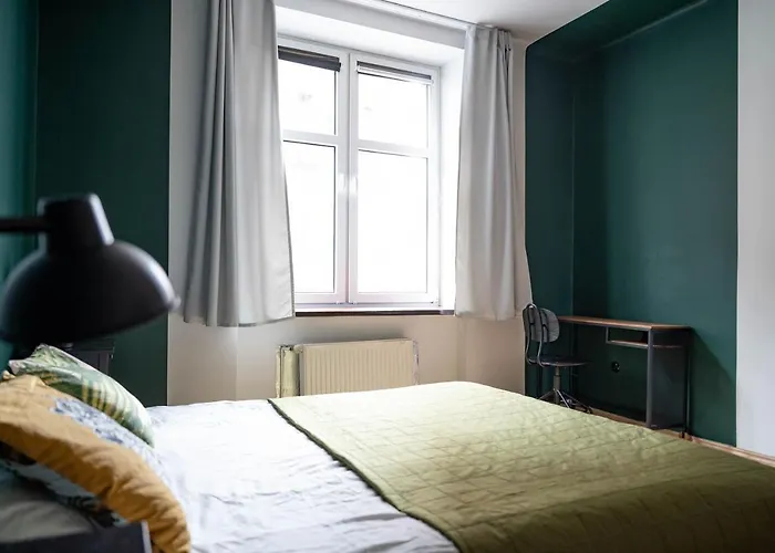 Apartament Blisko Starego Miasta *