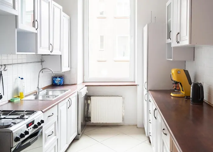 Apartament Blisko Starego Miasta *