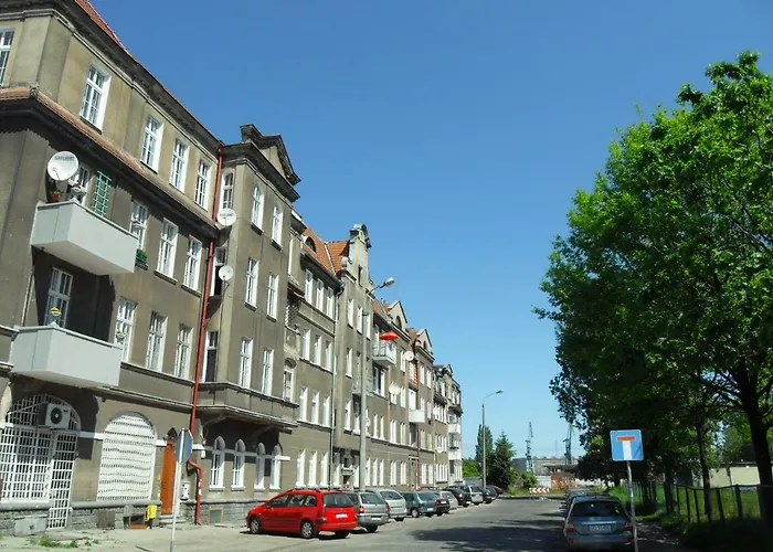 Apartament Blisko Starego Miasta * גדנסק