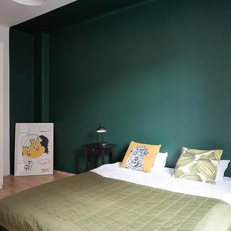 Apartament Blisko Starego Miasta アパート グダニスク