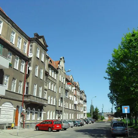 Apartament Blisko Starego Miasta * グダニスク